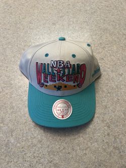 Mitchell & Ness NBA All Star Weekend cap