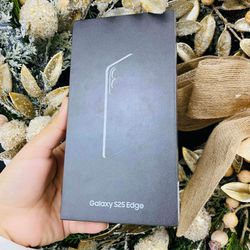 Galaxy S25 Edge 