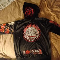Carlson Gracie Hoodie