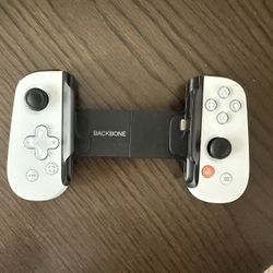 Backbone phone Controller PS version