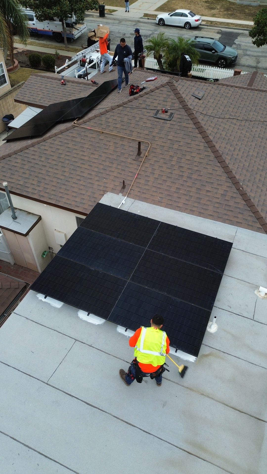 Solar Energy Panels