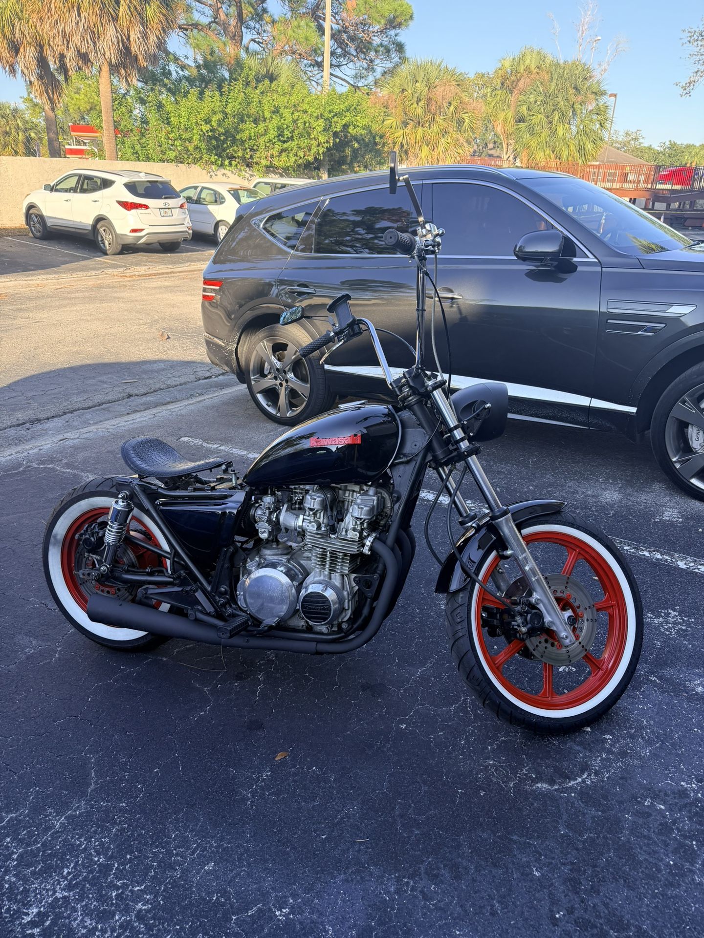 1980 Kawasaki 750 LTD