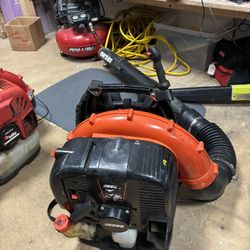 Echo Backpack Blower