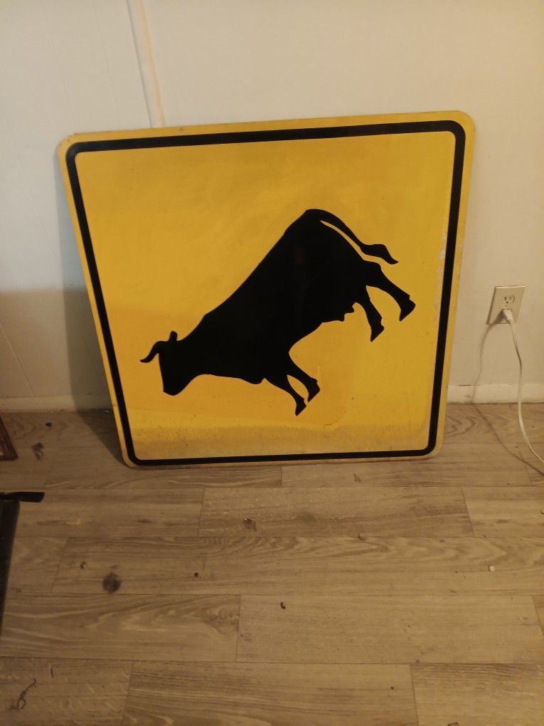 36 x 36 Inches Street Sign 