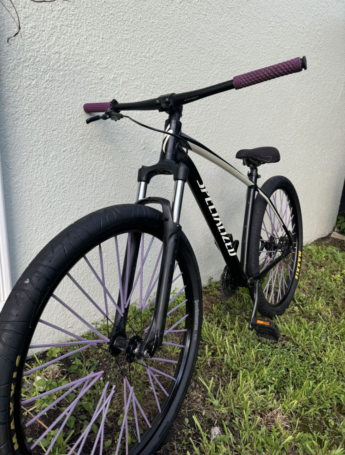 Wheelie Bike