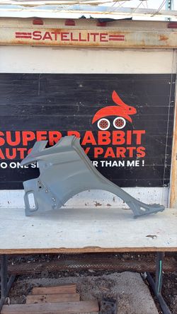 2018 Eco Sport Quarter Panel Passenger OEM 2021