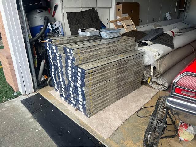 PISO RESISTE AGUA/WATER PROOF FLOORING