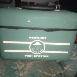 Heathkit Sound Alert Fish Spotter