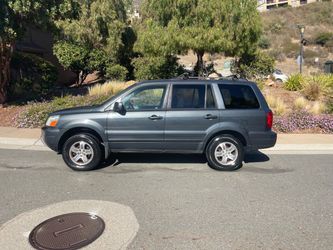 2004 Honda pilot
