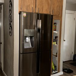 Refrigerator Samsung 