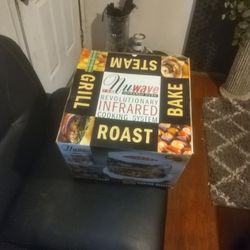 New Wave Oven