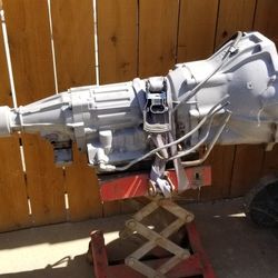 Toyota Truck Transmission 
