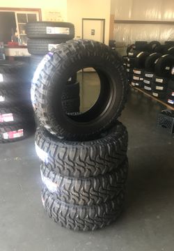 LT265/70R18 M/T