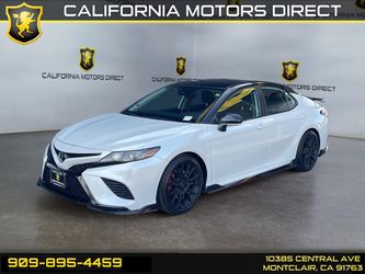 2021 Toyota Camry