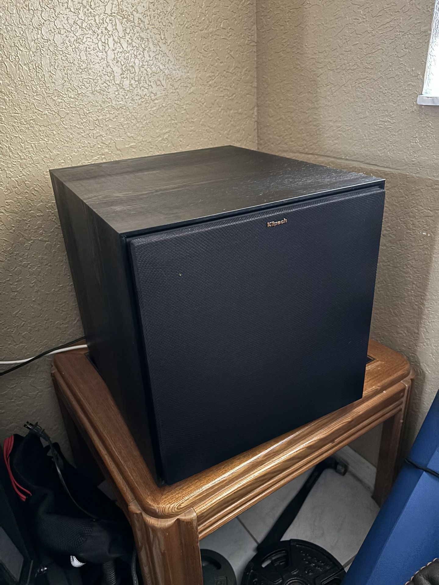 Klipsch Reference 400W Subwoofer