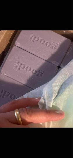Natural soap