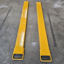 72" Forklift Extensions 