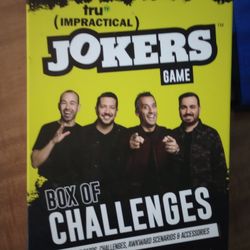 Jokers Game
