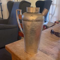 1920’s Cocktail Shaker W/o Top.