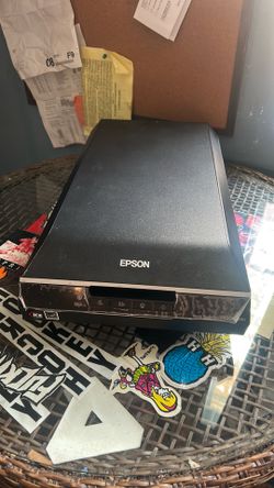 Epson Perfection V600 Photo