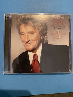 Rod Stewart CD