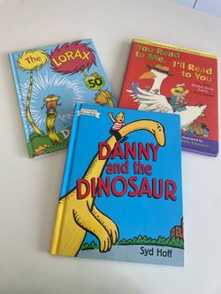 Assorted Children Books