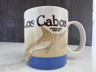 Starbucks Los Cabos Collector Series Mug