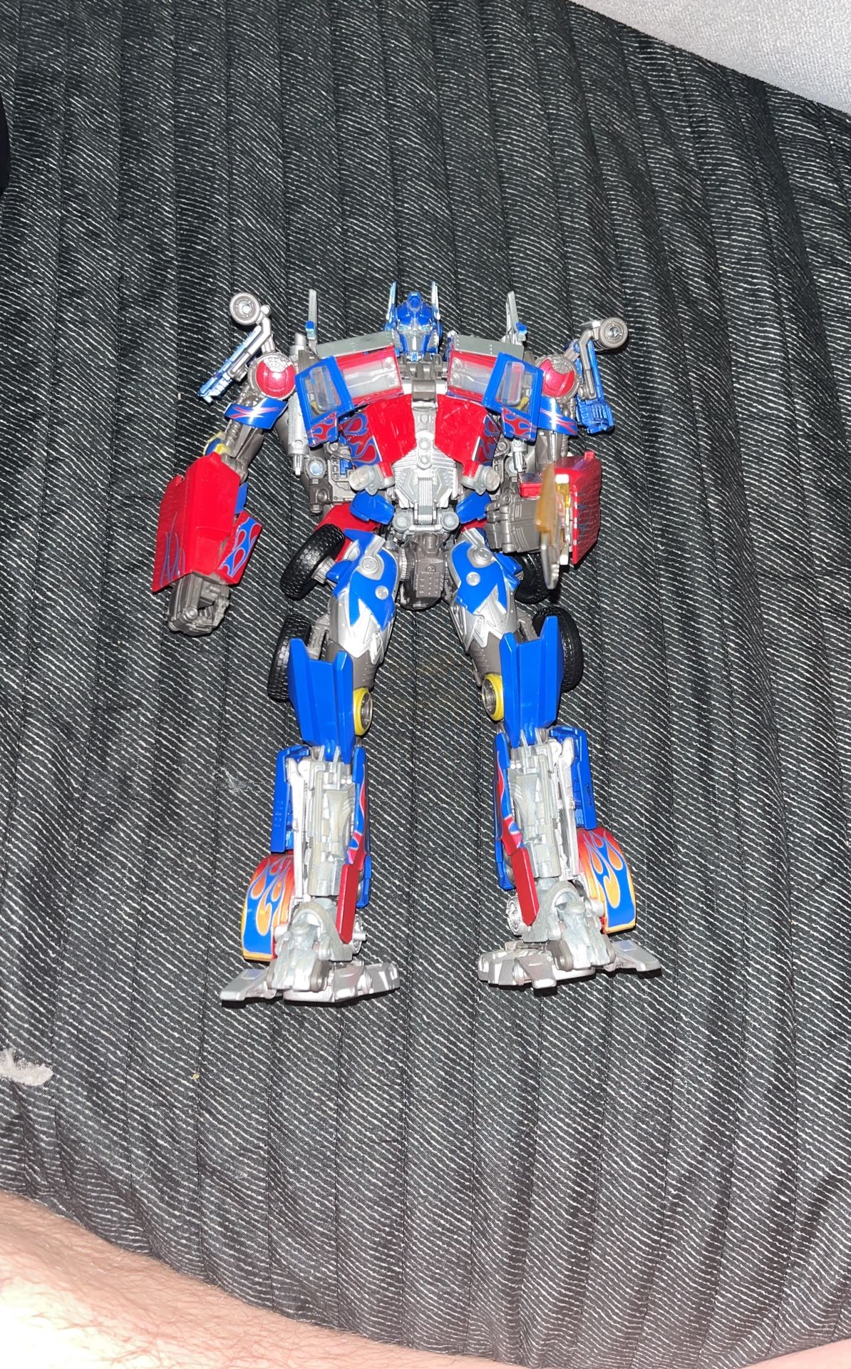 masterpiece optimus prime