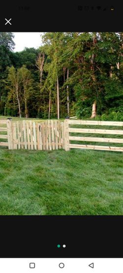 Paddock Fence And Wire Free Stimate