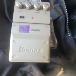 Ibañez Ph7 Phaser 