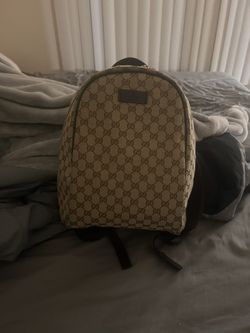 Gucci Mens Backpack