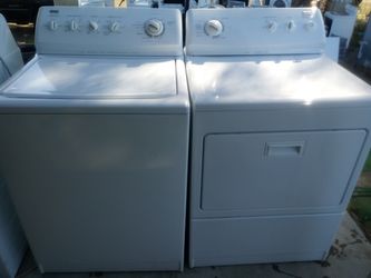 KENMORE.ELITE.WASHER & DRYER GAS