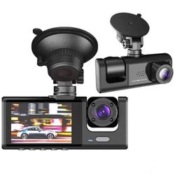Car Camera Recorder Super HD 1296P Dash Camera, come with 32GB memory, brand new