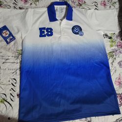 Camisa De El Salvador