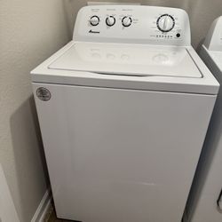 Washer & Dryer 