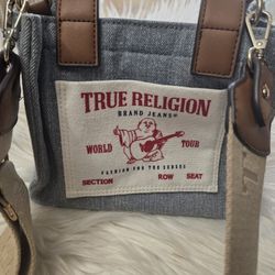 True Religion  Mini Purse 