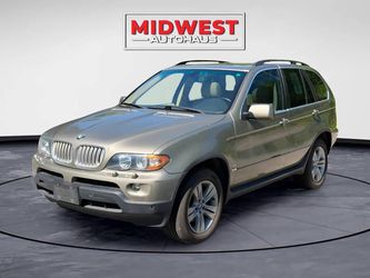 2006 BMW X5