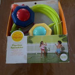 Pipeline Sprinkler New