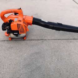 Echo Commercial Gas Blower 