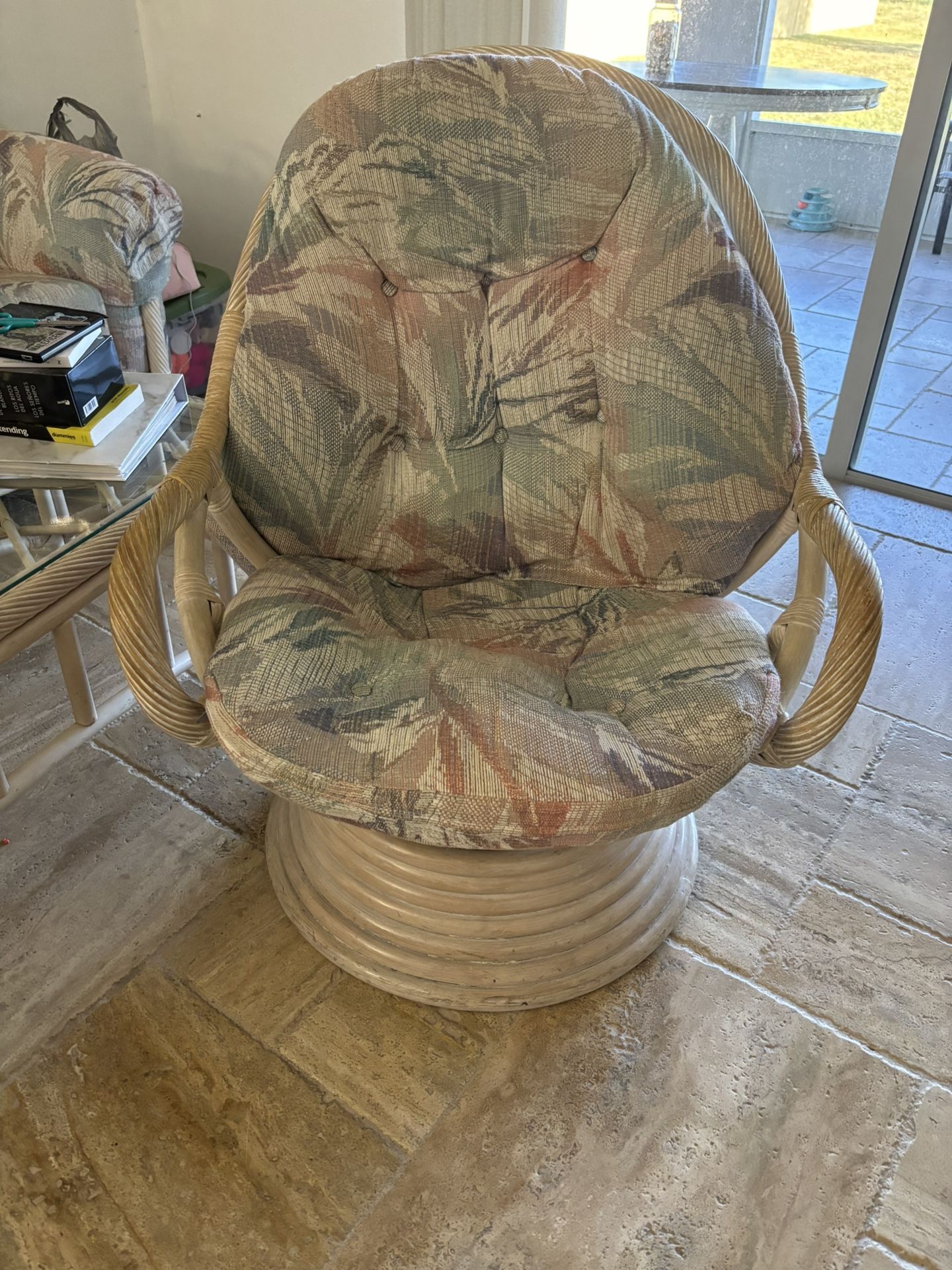 Silla Sala Giratoria