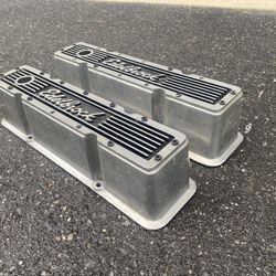 Valve Covers   Sb Chevy  