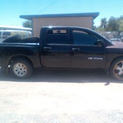 2006 Nissan Titan