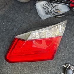 Right Tail Light Honda Accord 2015 Sport