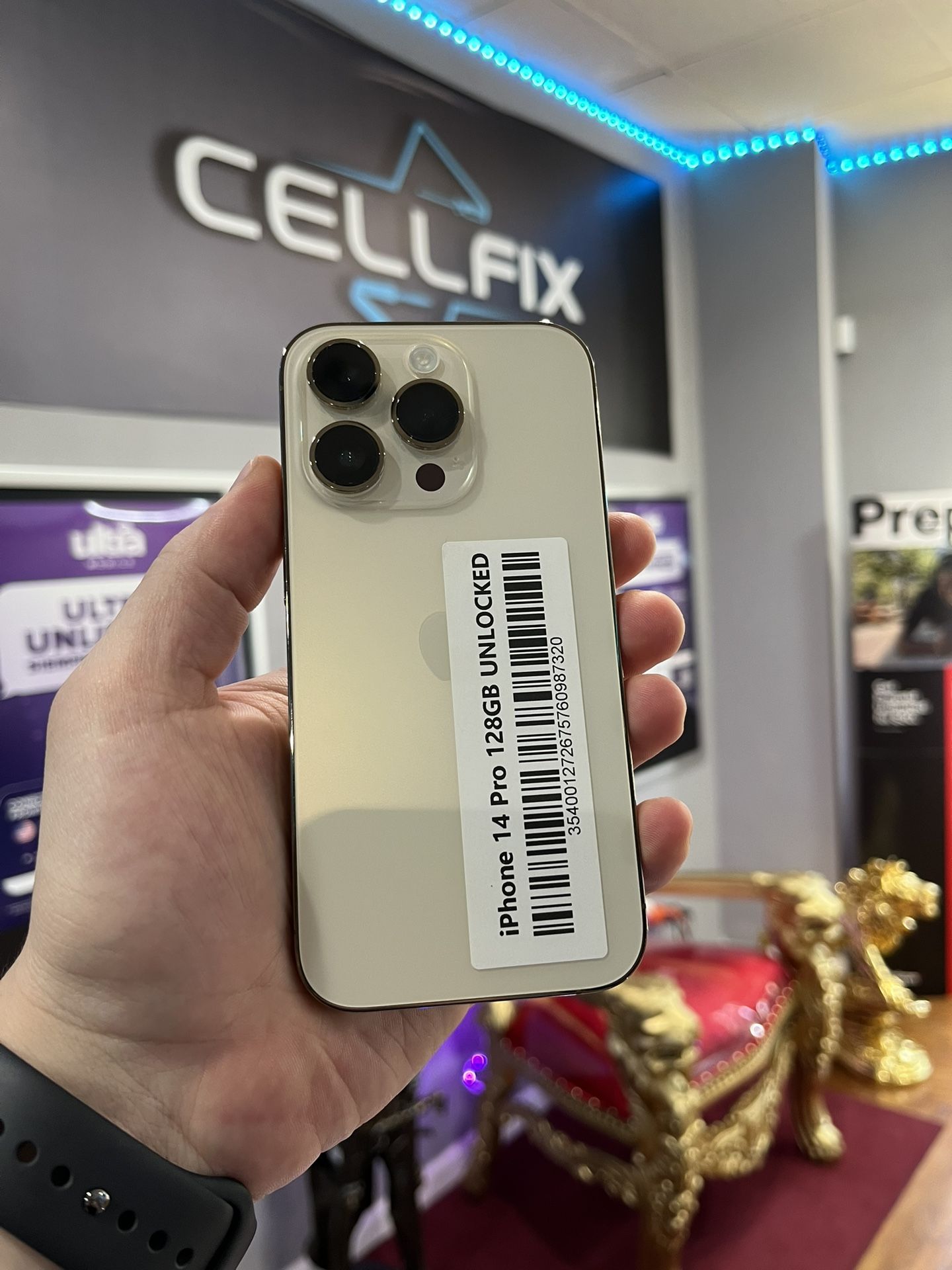 iPhone 14 Pro 128GB Unlocked
