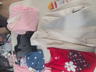 New premium kids clothes lot