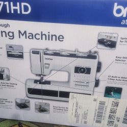 BROTHER S5371HD sewing Machine 