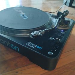 Stanton T,92 USB Record Player