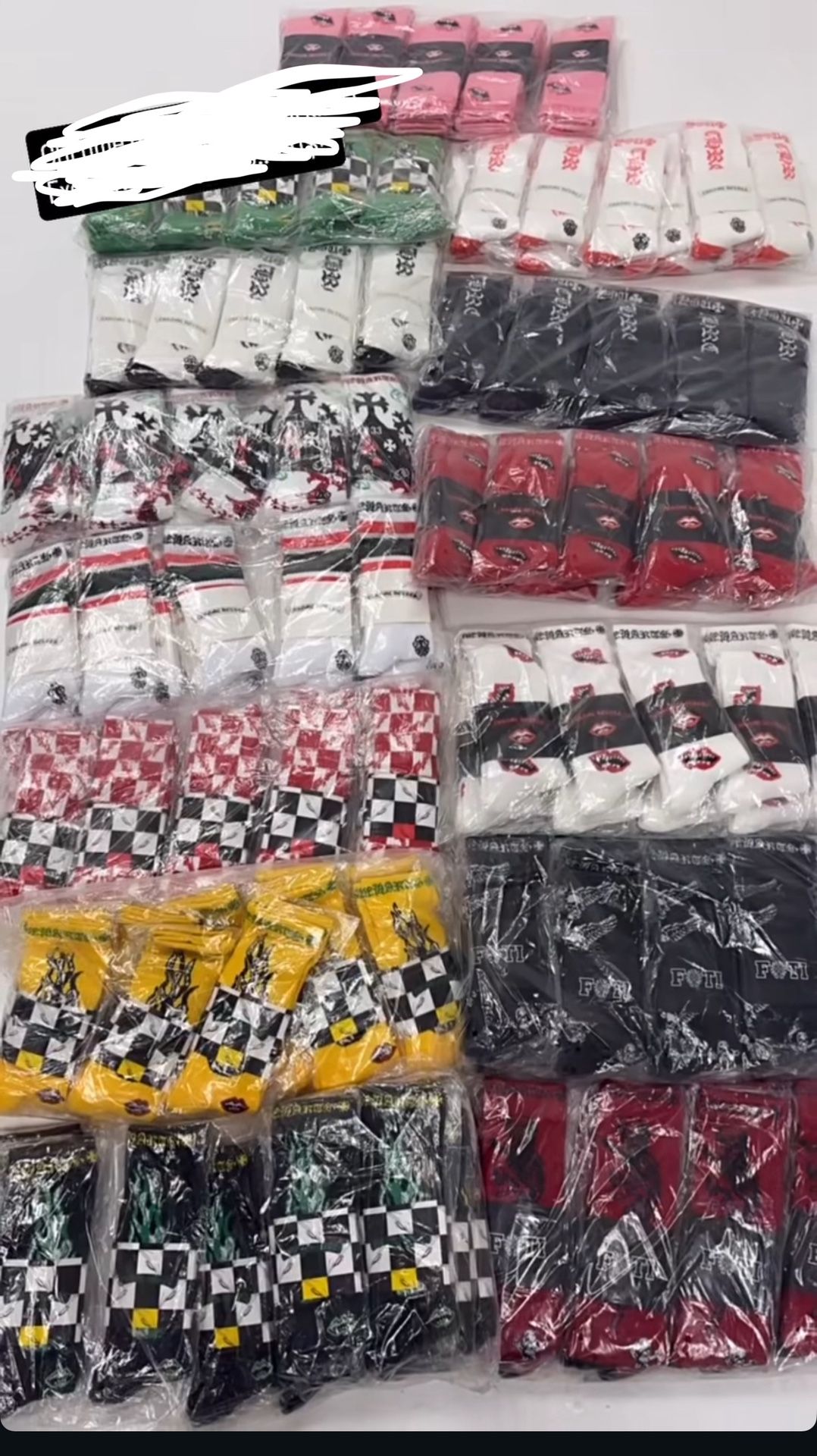 Chrome Heart Socks,All Products : American Fashion Style Bags On Sale