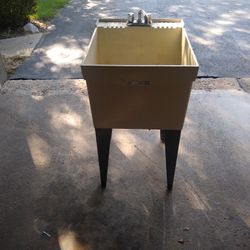 Utility Sink