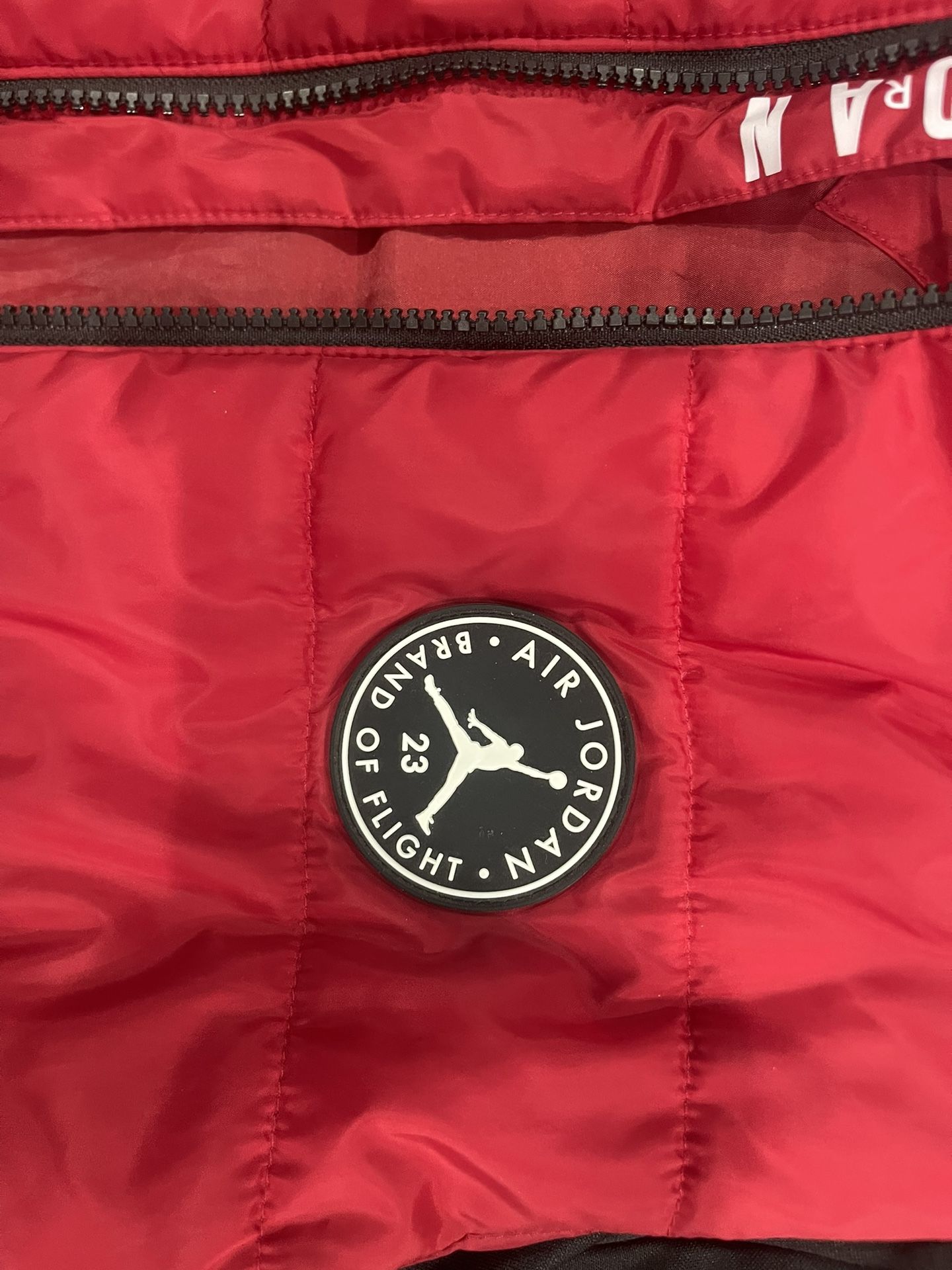 Air Jordan Brand Of Flight Jacket 